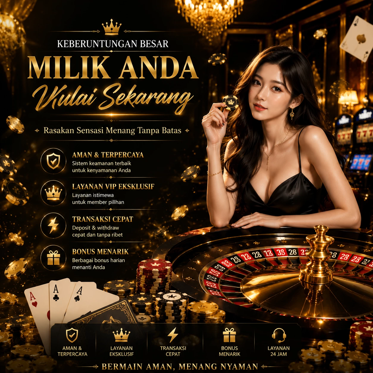 dolar138 Resmi - Unduh APK