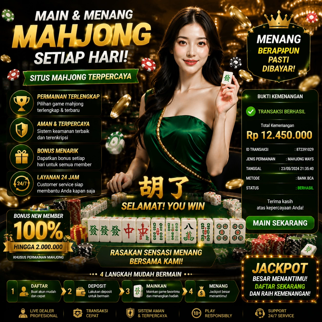 dolar138 Unduh