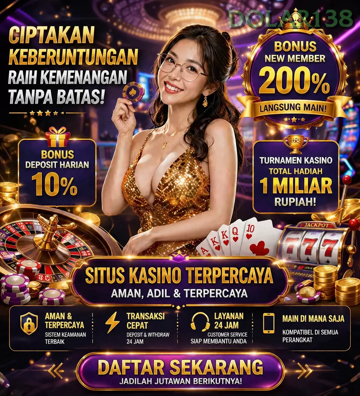 dolar138 APK