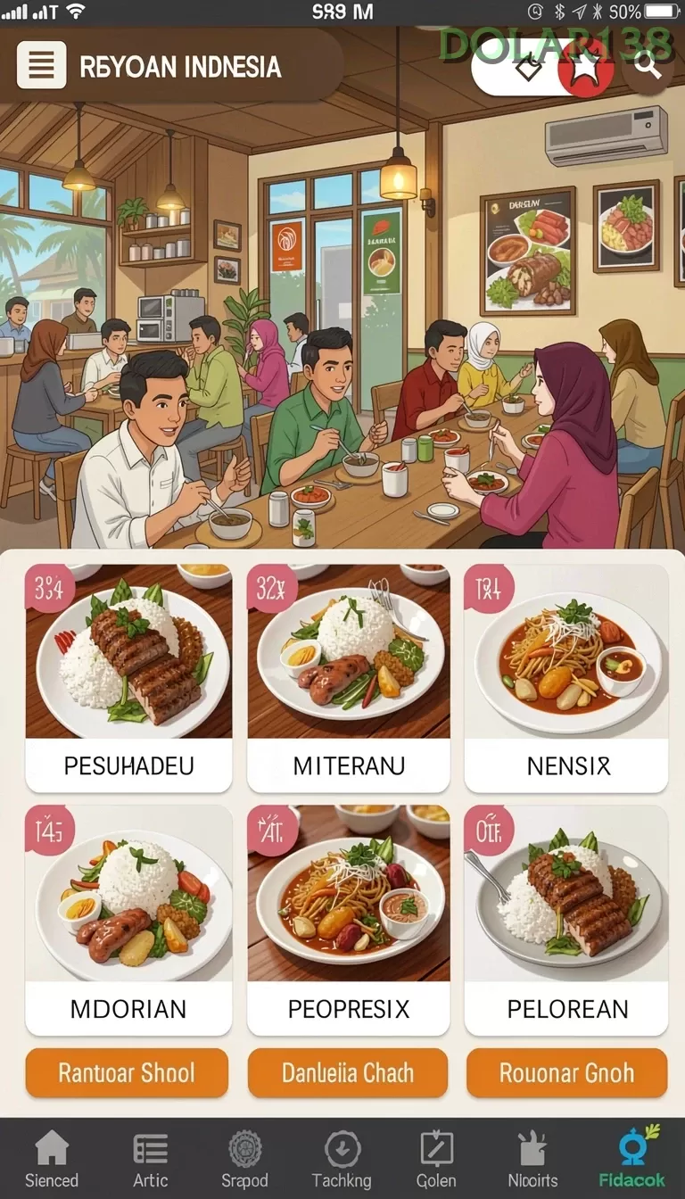 dolar138 Preview - Resmi Unduh