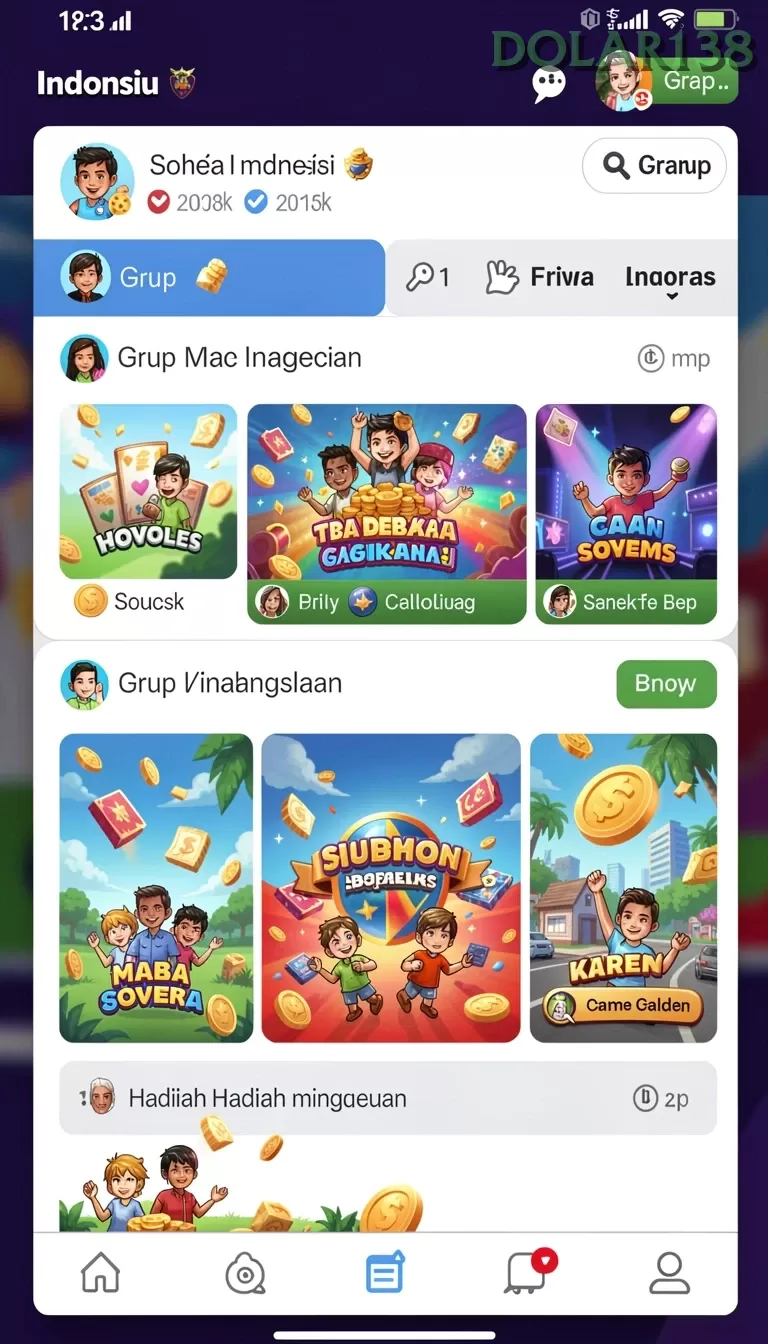 dolar138 Tangkapan Layar Resmi APK